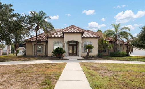 House in Mission, Texas, United States 1