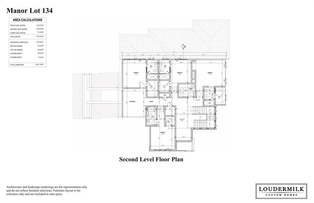 House in Milton, Georgia, United States 4 - 18408960