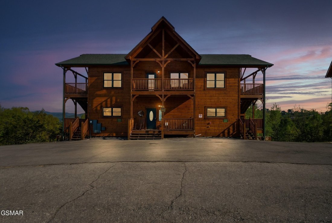 House in Gatlinburg, Tennessee, United States 2 - 18403486