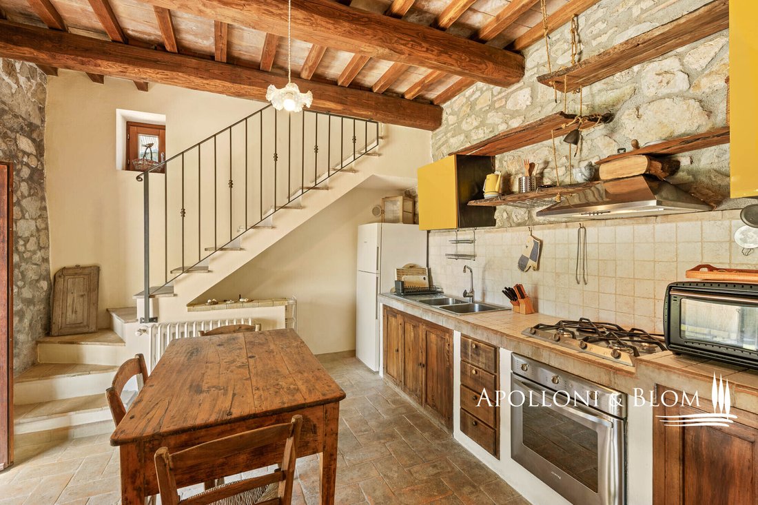 House in Castiglione d'Orcia, Tuscany, Italy 3 - 18407574
