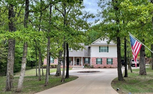 Casa a Kingston, Oklahoma, Stati Uniti 1