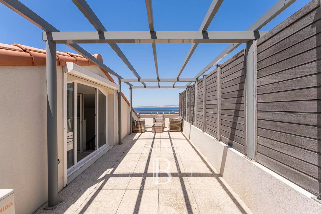 Apartment in Montredon, 8e Arrondissement, Marseille 4 - 18405158