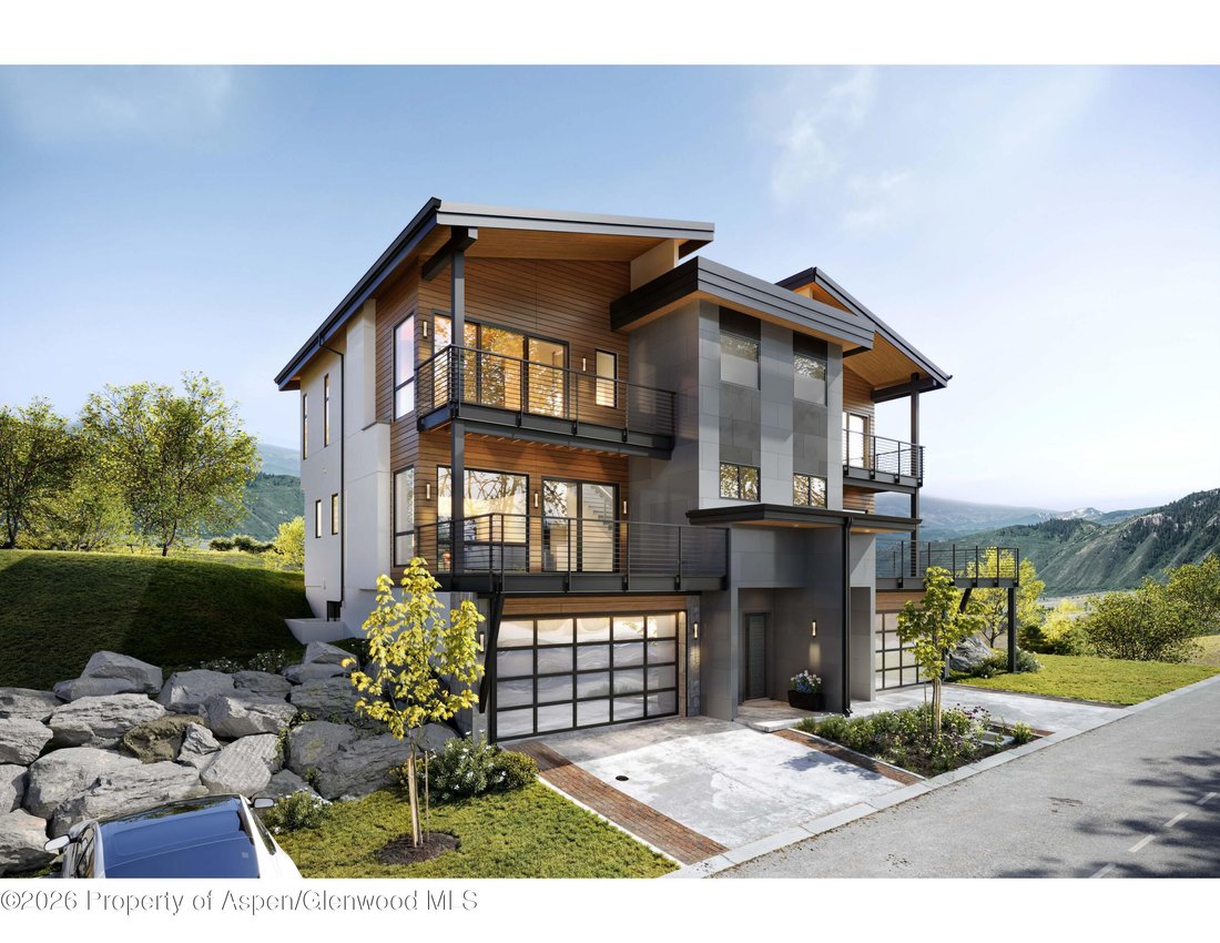 Apartment in El Jebel, Colorado, United States 1 - 18406782