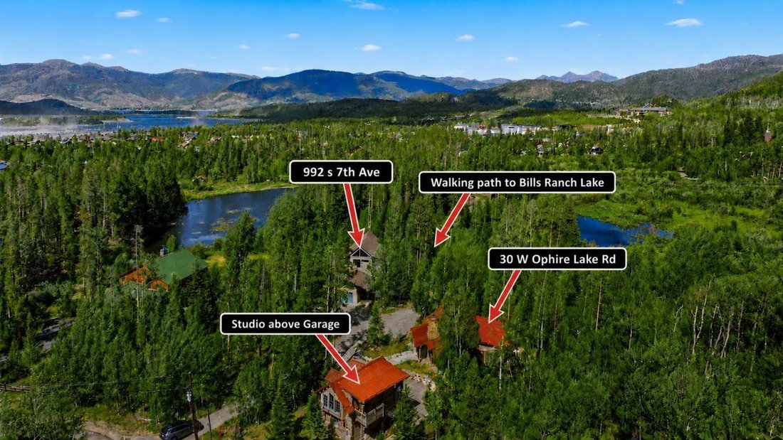 House in Breckenridge, Colorado, United States 1 - 18416675