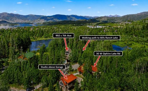 House in Breckenridge, Colorado, United States 1
