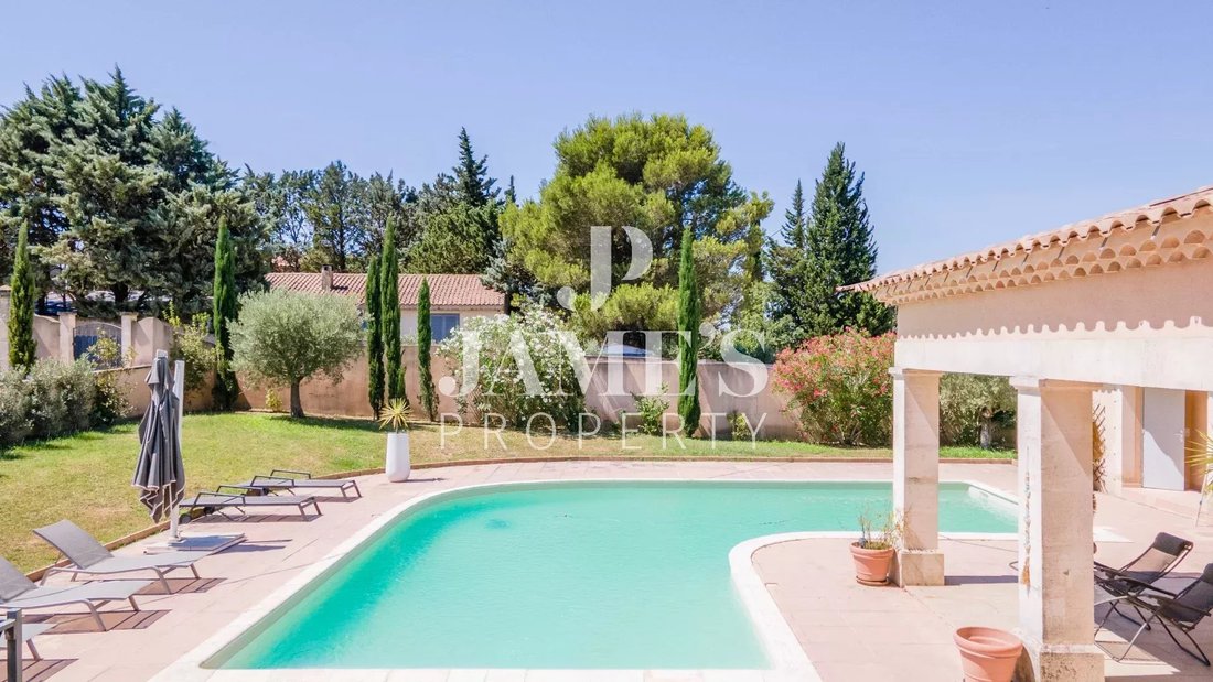 House in Fontvieille, Provence-Alpes-Côte d'Azur, France 2 - 18413287