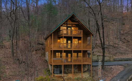 Casa a Sevierville, Tennessee, Stati Uniti 1