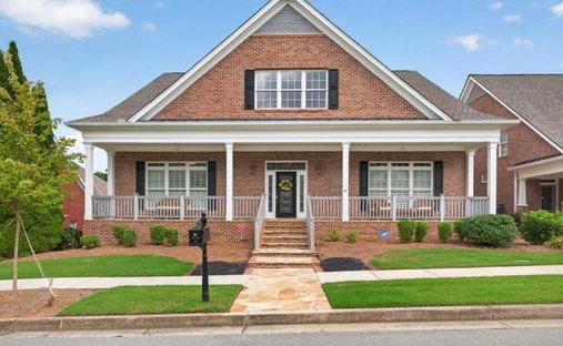 Casa en Buford, Georgia, Estados Unidos 1