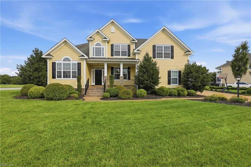 Maison à Suffolk, Virginie, États-Unis 2 - 18403294