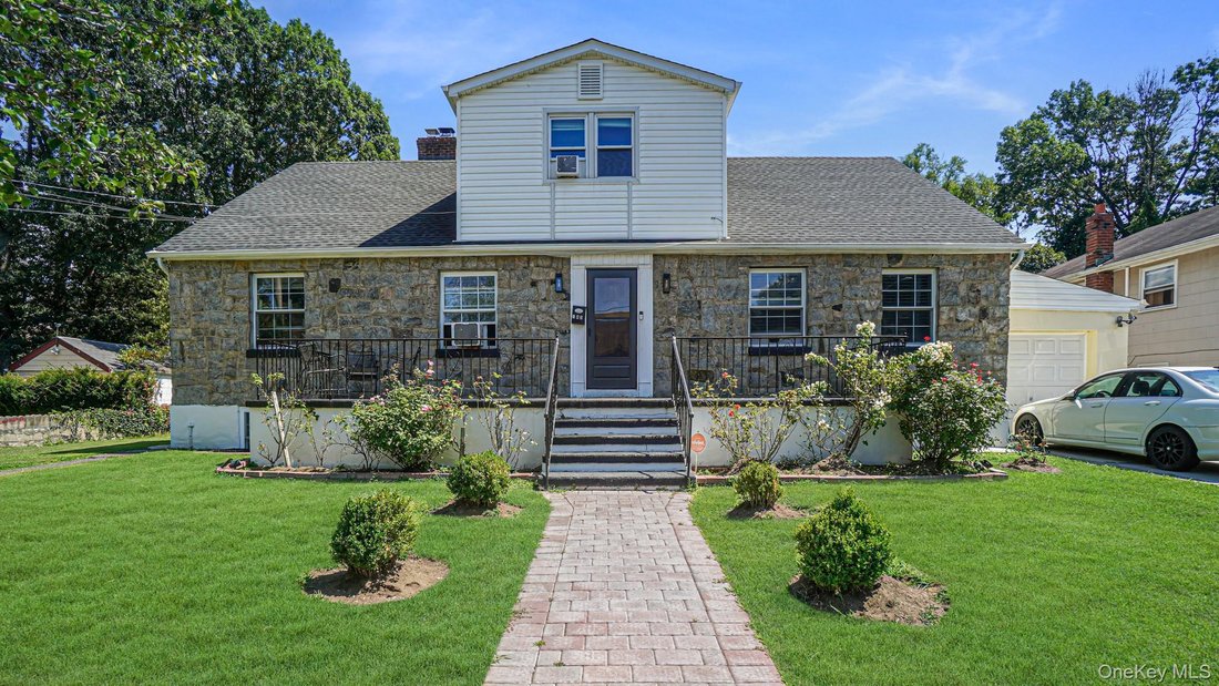 Appartamento a Valley Stream, New York, Stati Uniti 1 - 18414798