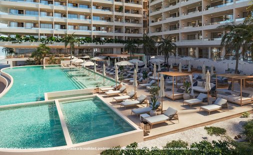 Apartment in Cancún, Quintana Roo, Mexico 1