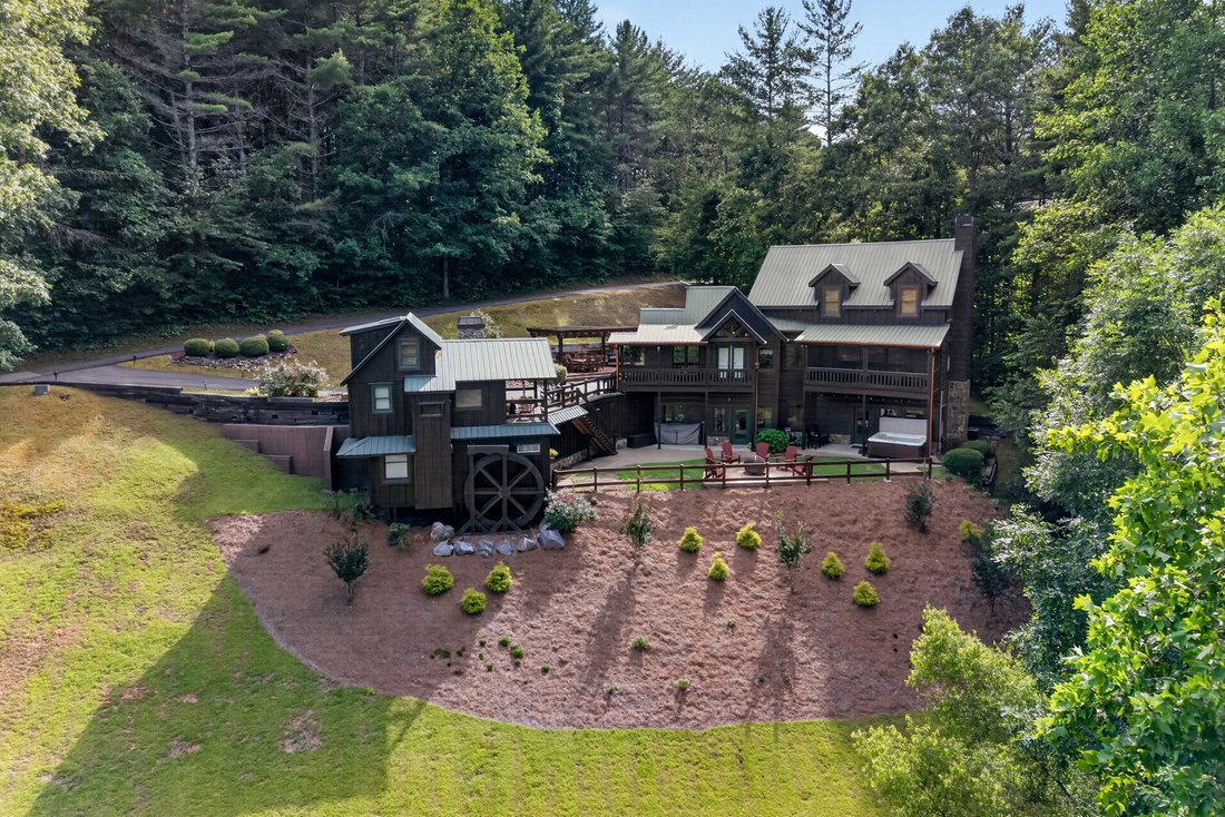 House in Blue Ridge, Georgia, United States 5 - 18404404