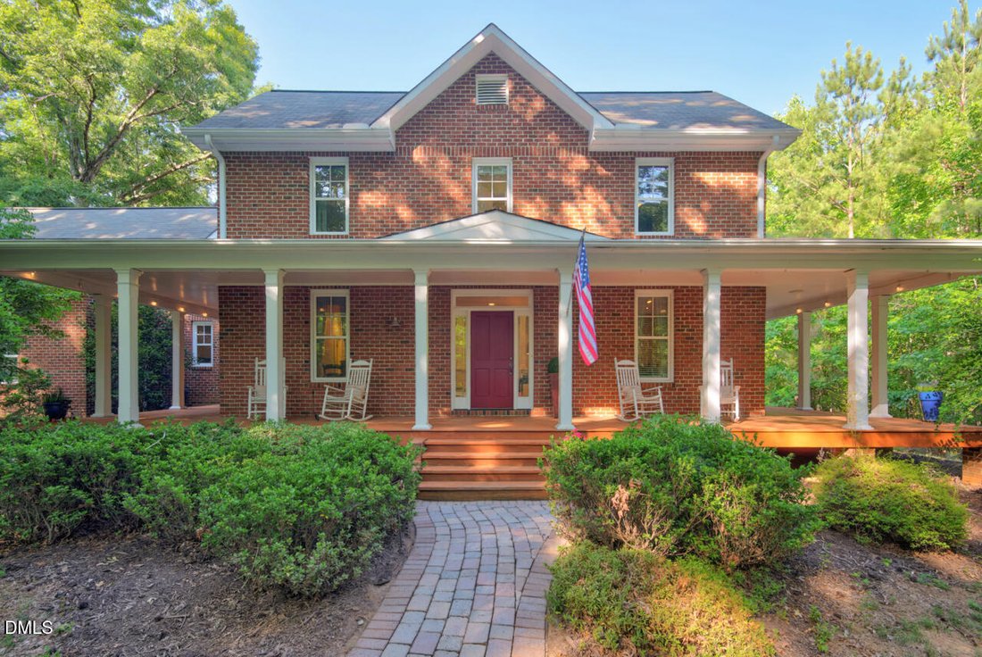 House in Hillsborough, North Carolina, United States 2 - 18403521
