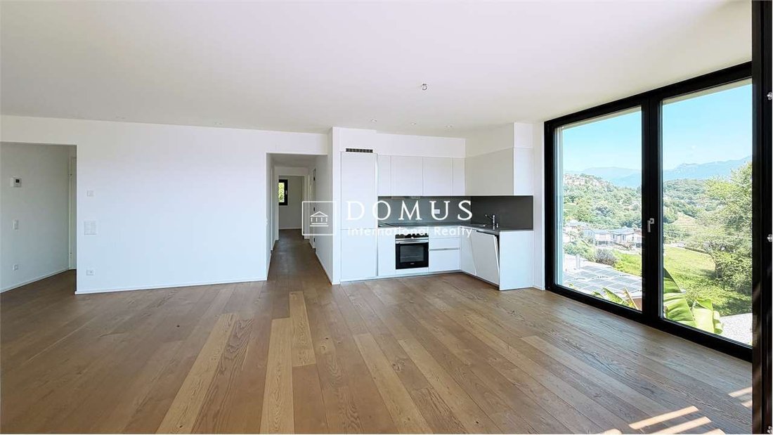 Apartment in Pura, Ticino, Switzerland 2 - 18407911