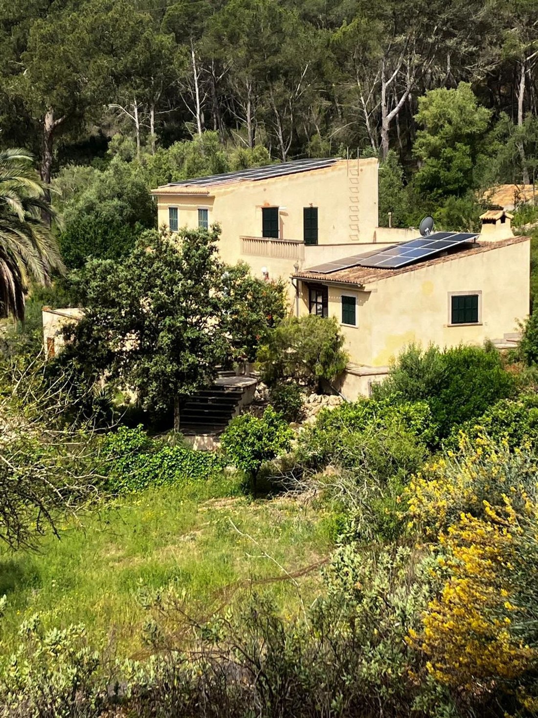 Villa in Llucmajor, Balearische Inseln, Spanien 3 - 18415194