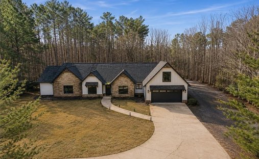 House in Dallas, Georgia, United States 1