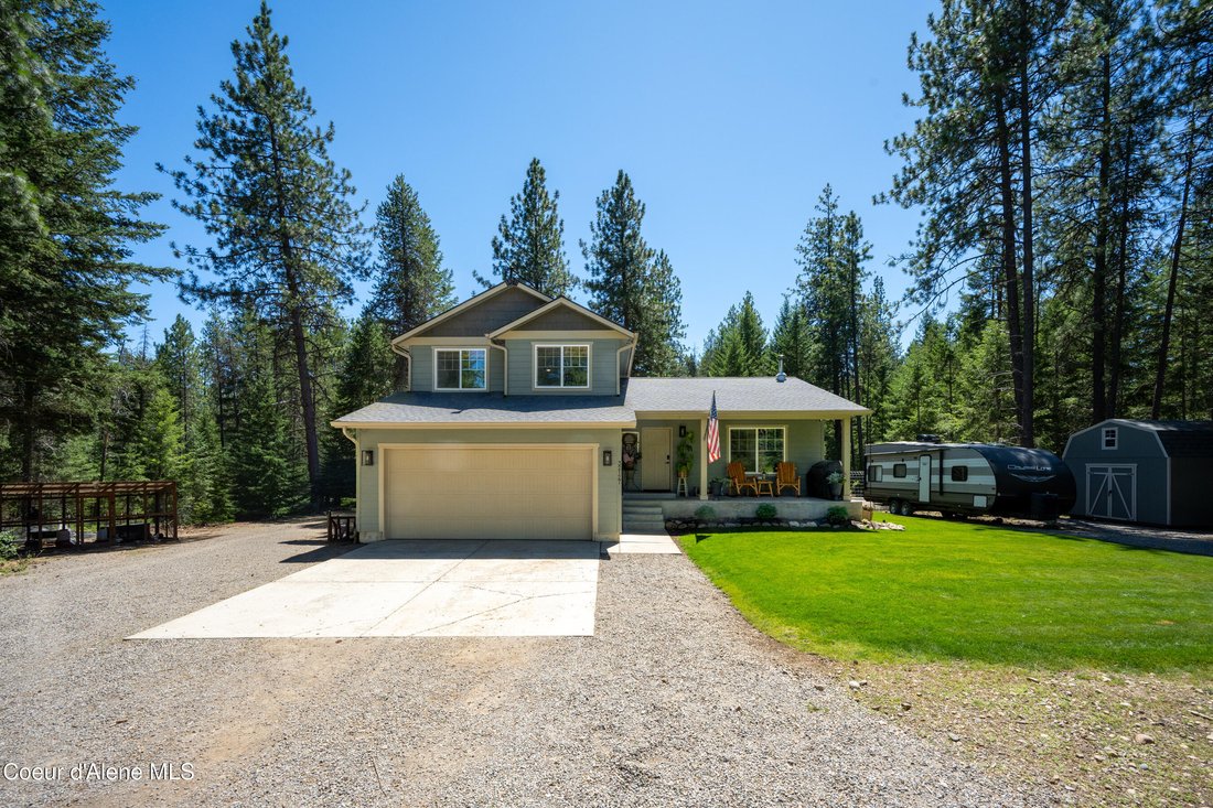 House in Spirit Lake, Idaho, United States 1 - 18416199