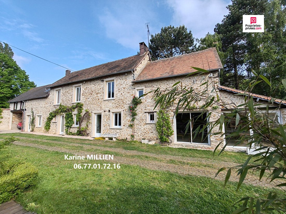 Villa a Vernon, Normandia, Francia 1 - 18405518