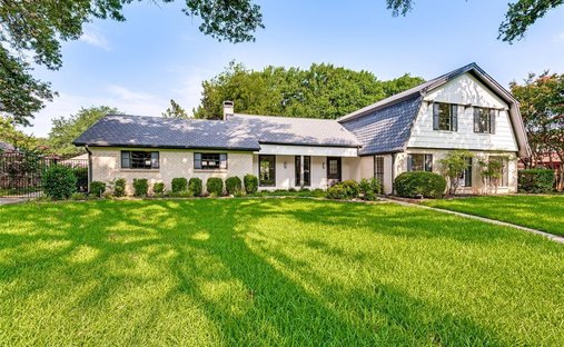 House in Arlington, Texas, United States 1