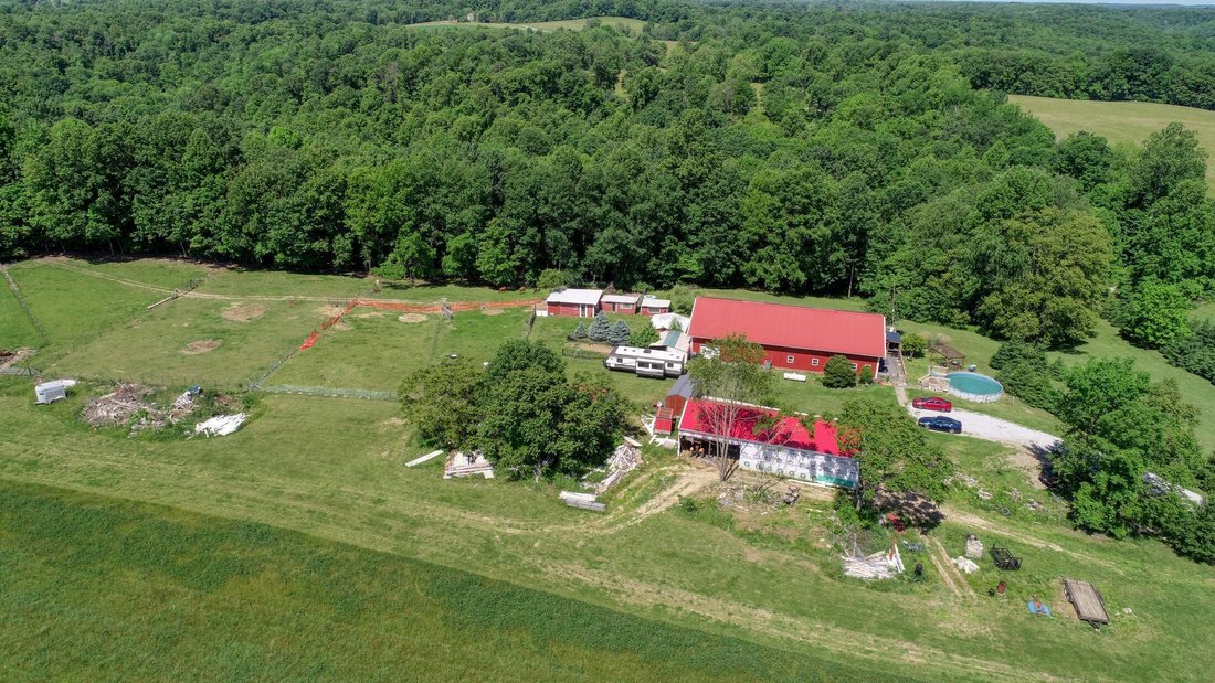 House in Kimbolton, Ohio, United States 4 - 18407961
