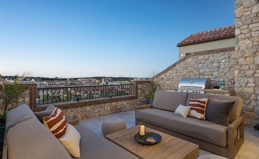 Townhouse in Keller, Texas, United States 1