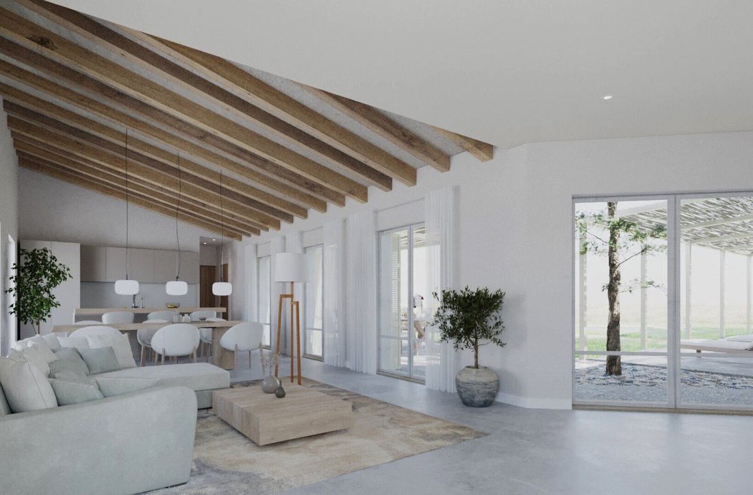 Finca in Vilafranca de Bonany, Balearic Islands, Spain 4 - 18403063