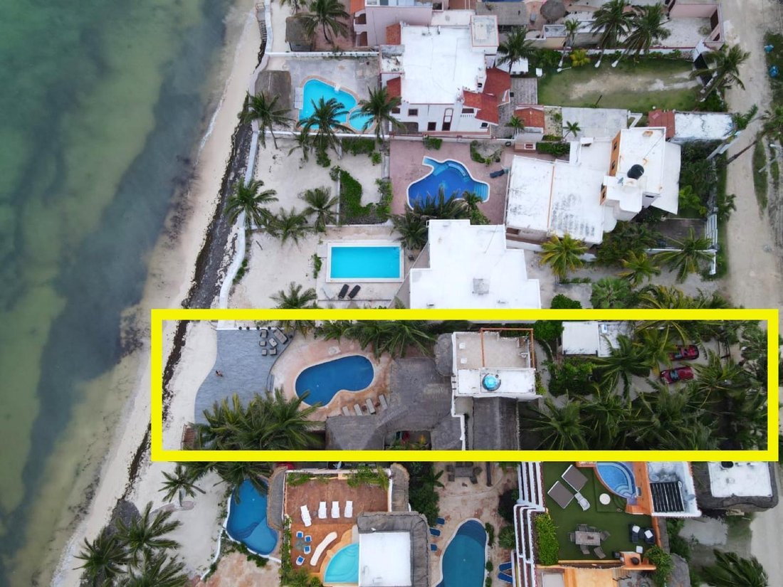 Villa in Cancún, Quintana Roo, Mexico 1 - 18404490