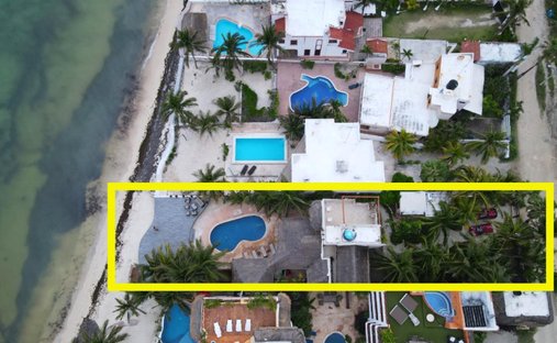 Villa en Cancún, Quintana Roo, México 1