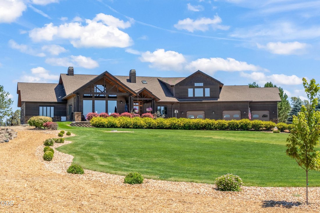 House in Powell Butte, Oregon, United States 1 - 18370164