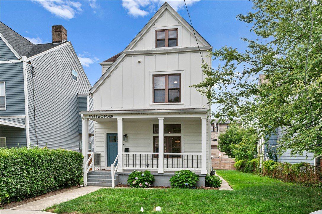 House in Pittsburgh, Pennsylvania, United States 1 - 18407265