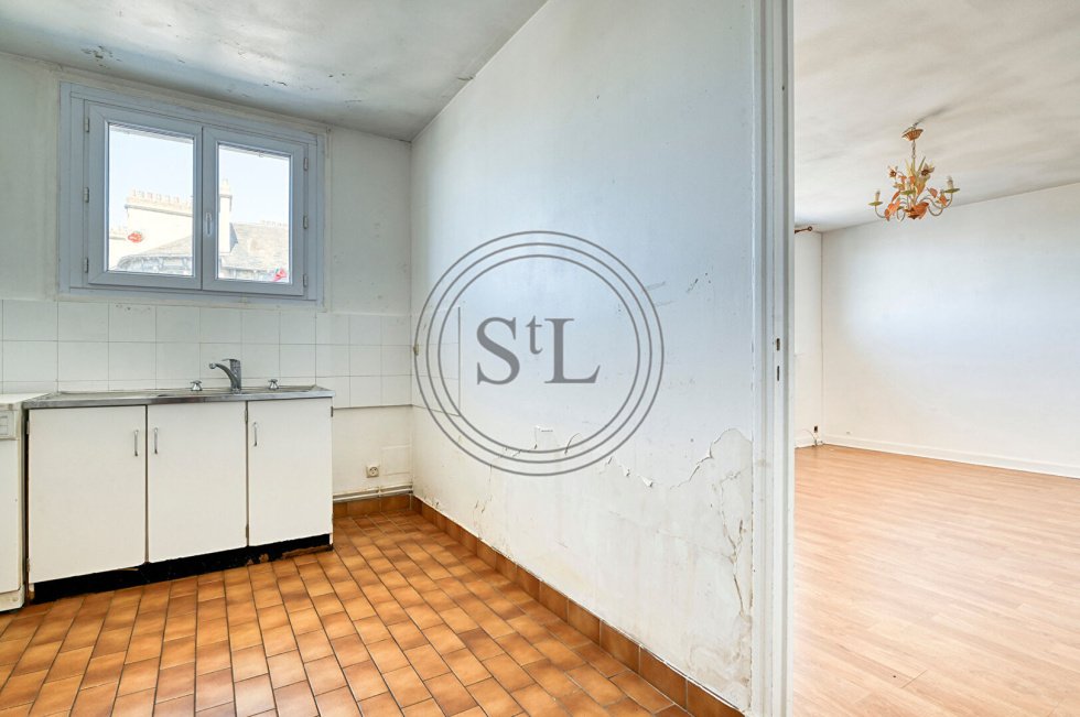 Apartment in Domaine National du Château, Versailles, France 5 - 18407513