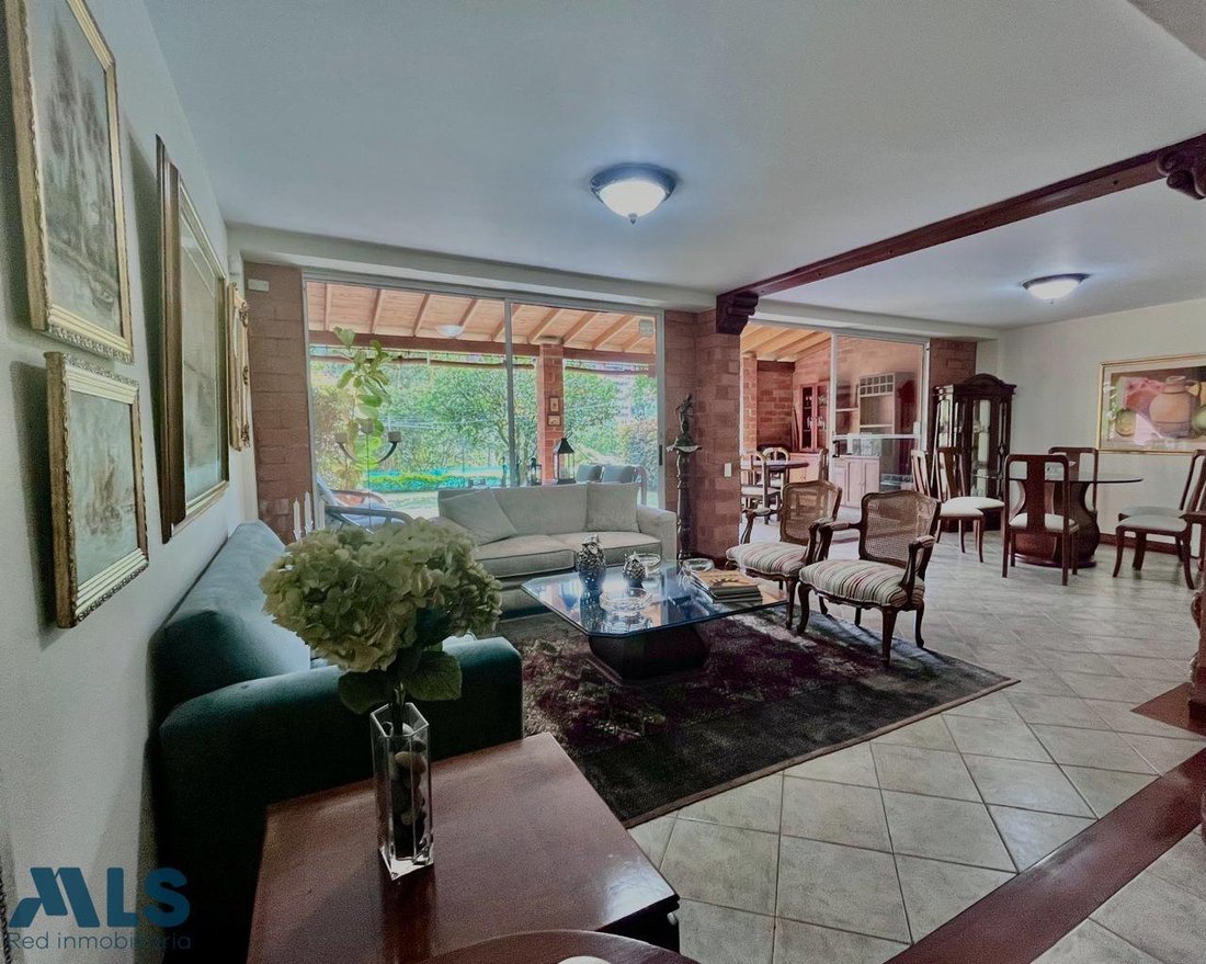 House in Envigado, Antioquia, Colombia 4 - 18403780