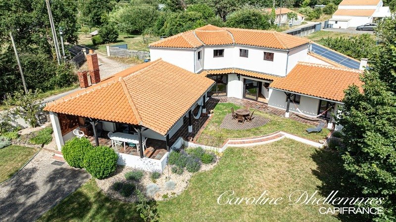 House in Les Sables-d'Olonne, Pays de la Loire, France 2 - 18414512
