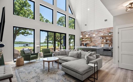 Haus in Corsicana, Texas, Vereinigte Staaten 1