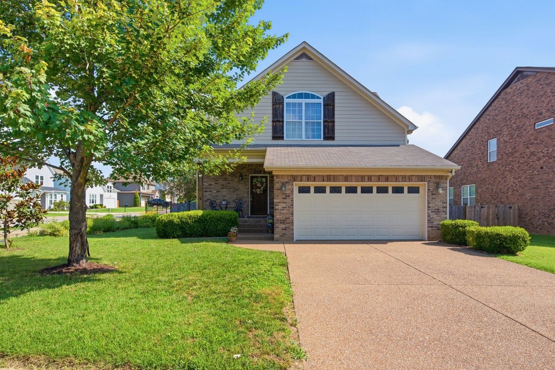 House in Mt. Juliet, Tennessee, United States 3 - 18403270