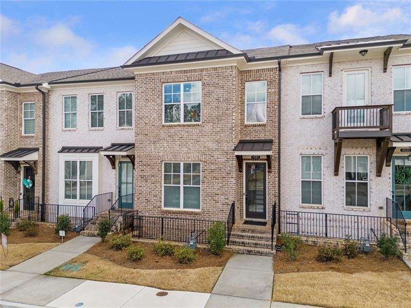 Townhouse in Peachtree Corners, Georgia, United States 2 - 18404272