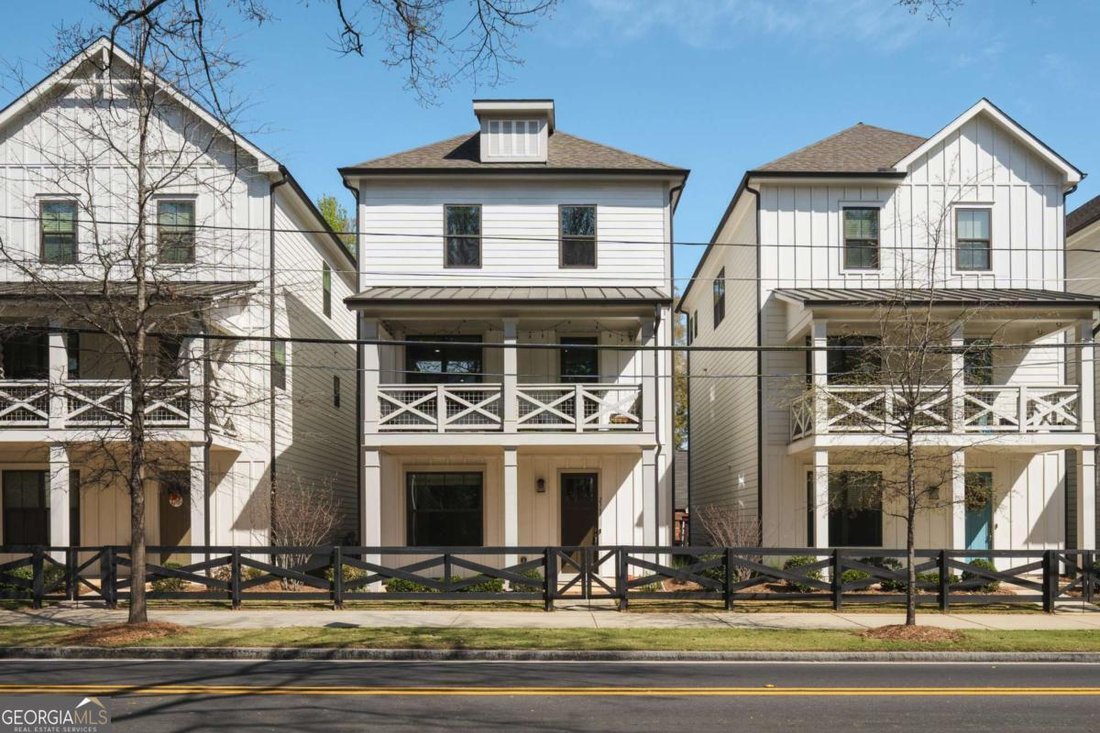 House in Atlanta, Georgia, United States 1 - 18403728