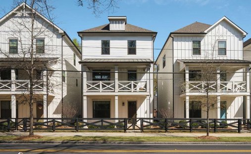 House in Atlanta, Georgia, United States 1