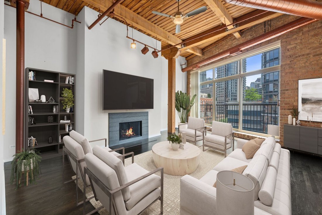Condo in Chicago, Illinois, United States 5 - 18209314
