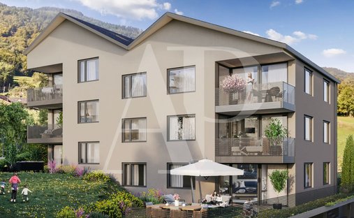 Appartamento a Vérossaz, Vallese, Svizzera 1