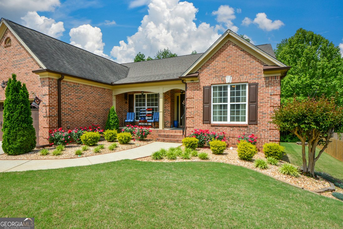 House in Buford, Georgia, United States 4 - 18408664