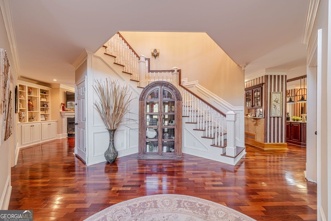 House in Alcovy Shores, Georgia, United States 5 - 18414878