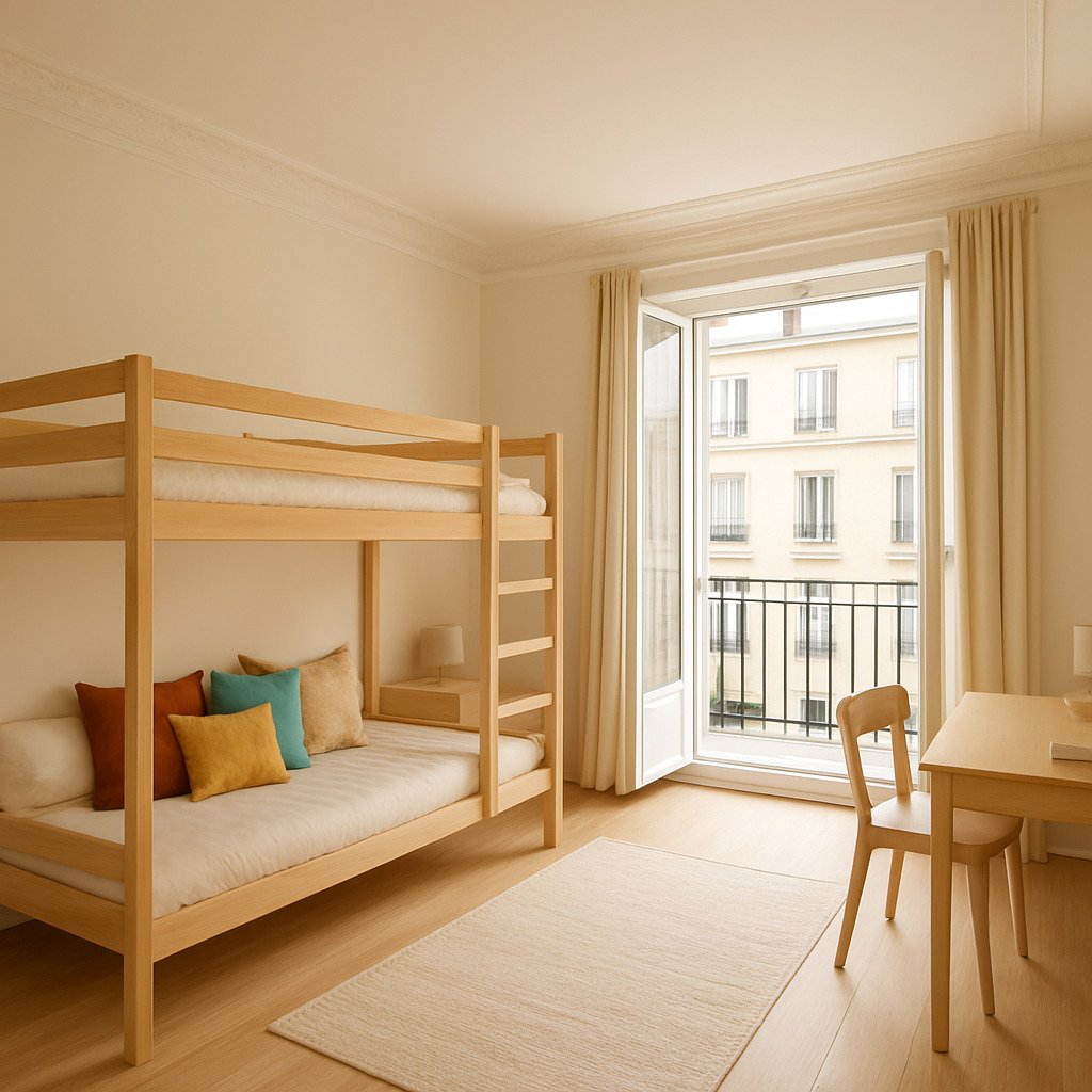 Apartment in Gare-La Saudrais-La Vicomte, Dinard, France 3 - 18415318