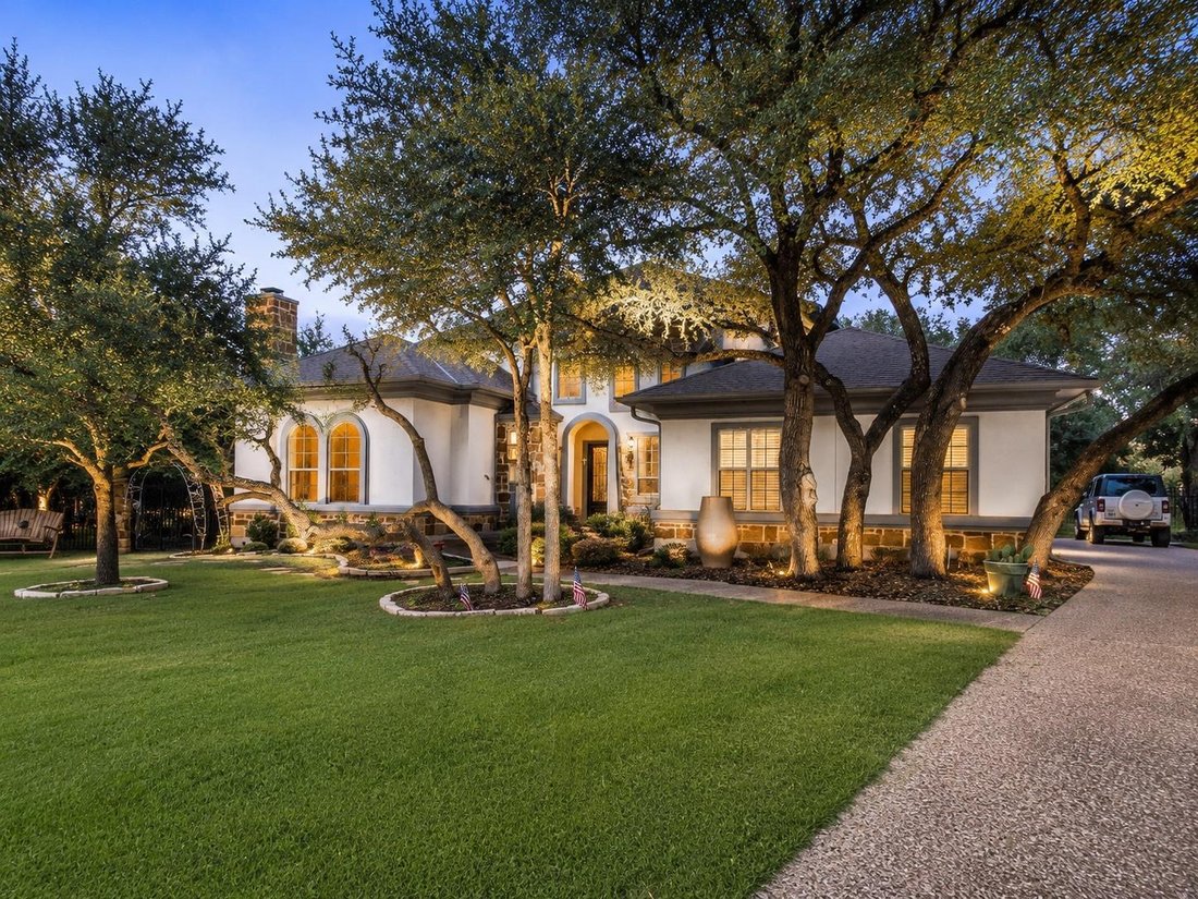 House in Georgetown, Texas, United States 1 - 18408049