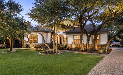 House in Georgetown, Texas, United States 1