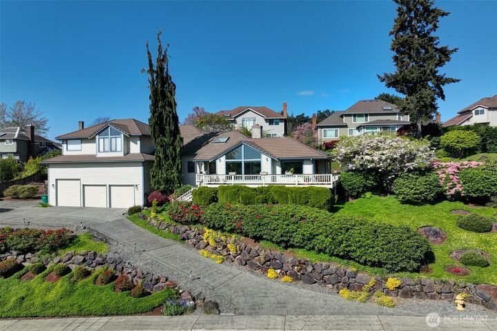 House in Newcastle, Washington, United States 1 - 18416362