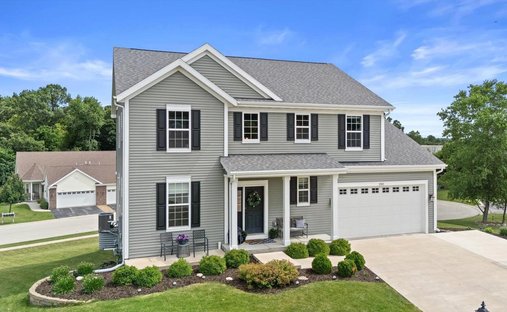 House in Genesee, Wisconsin, United States 1