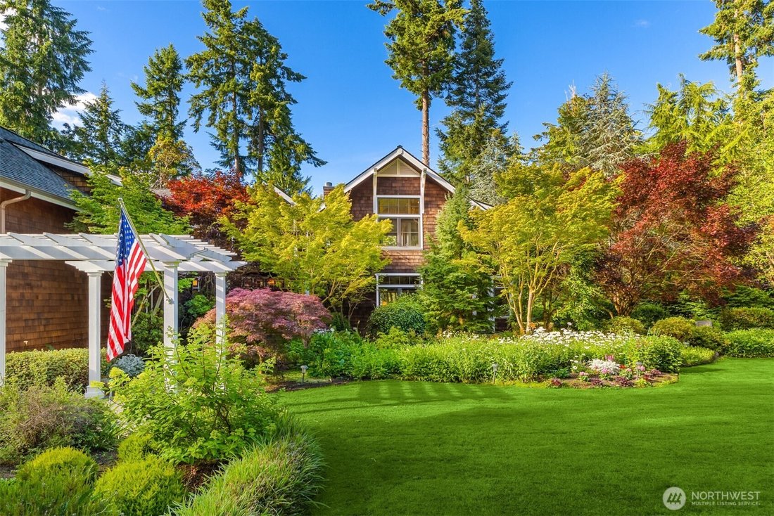 House in Bainbridge Island, Washington, United States 4 - 18406631