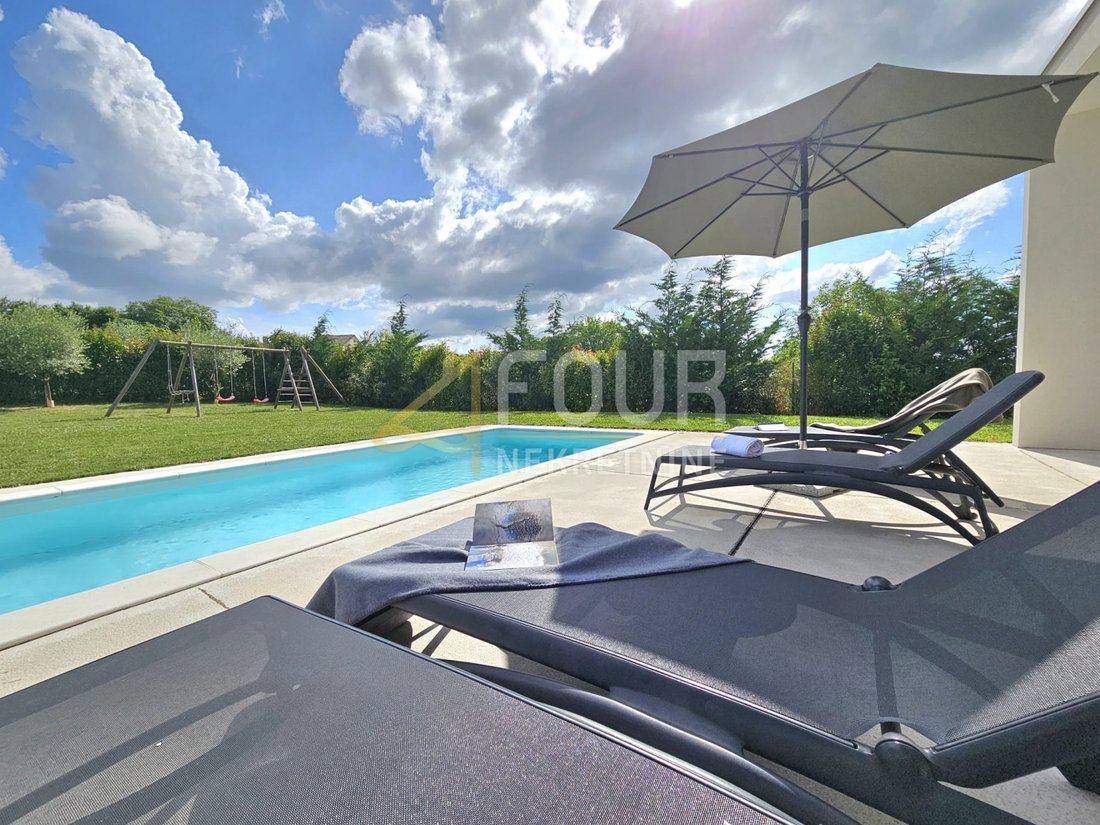 House in Zminj, Istria County, Croatia 1 - 18404738