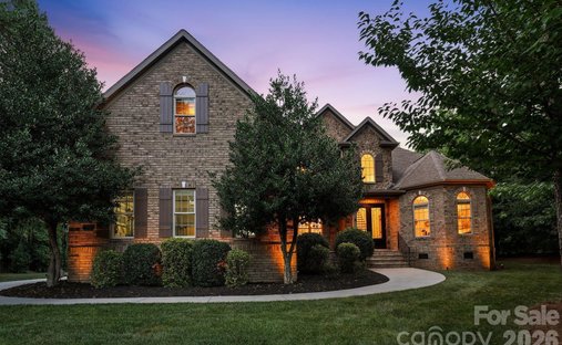 Maison à Mooresville, Caroline du Nord, États-Unis 1